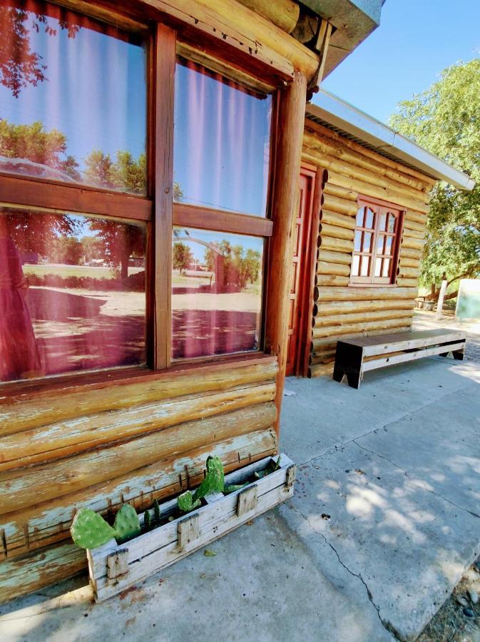 Hotel Juanita Puelches Eksteriør bilde