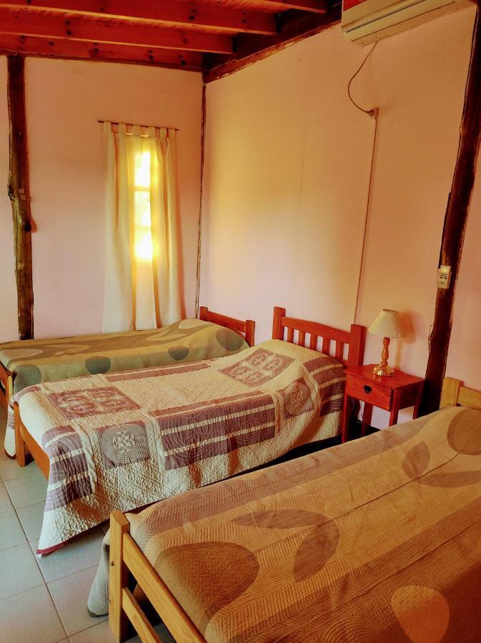 Hotel Juanita Puelches Eksteriør bilde