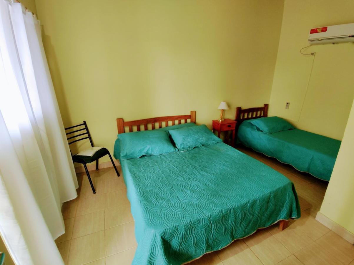 Hotel Juanita Puelches Eksteriør bilde