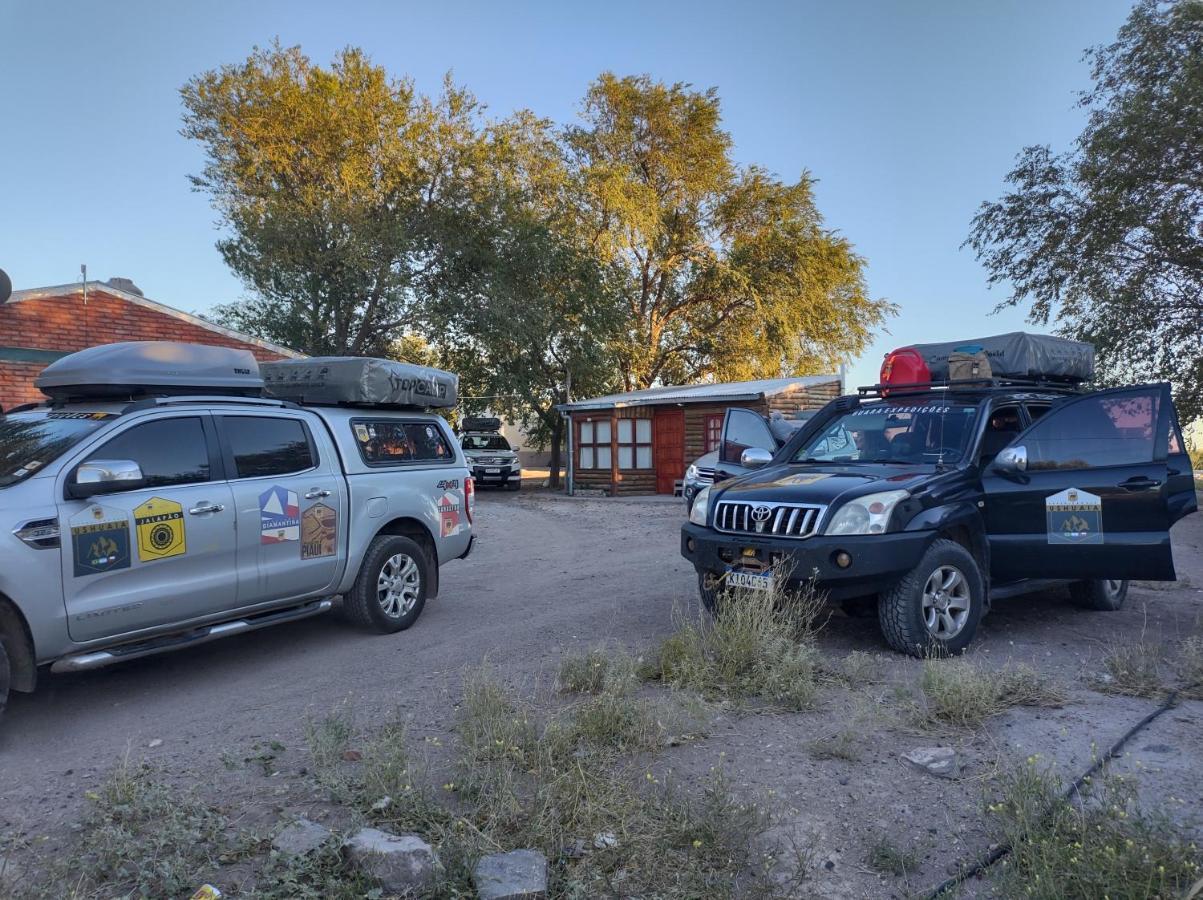 Hotel Juanita Puelches Eksteriør bilde