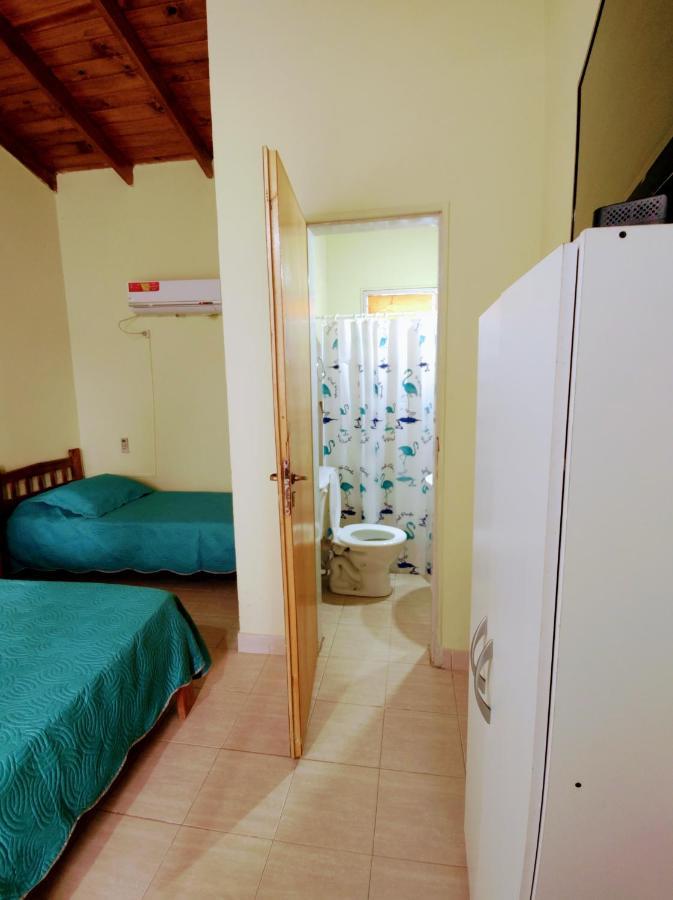 Hotel Juanita Puelches Eksteriør bilde