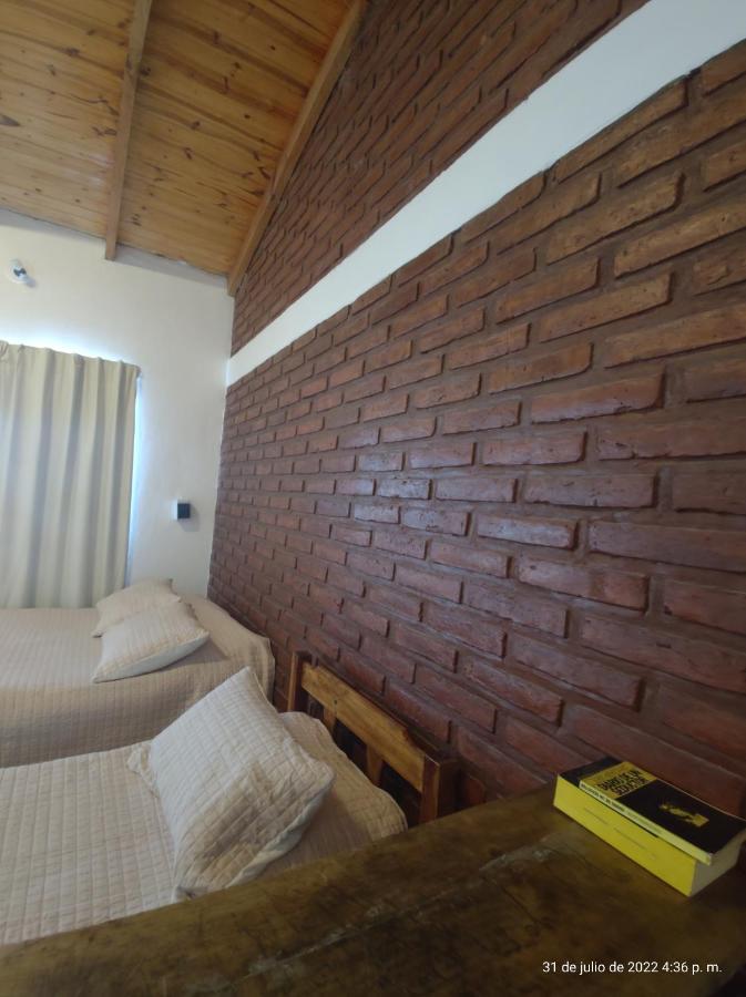 Hotel Juanita Puelches Eksteriør bilde